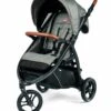 Agio By Peg Perego Z3 All-Terrain Stroller - Grey 1 Agio By Peg Perego Z3 All-Terrain Stroller - Grey -Babyzen || Baby Jogger Shop agio by peg perego z3 all terrain stroller grey 132
