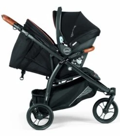 Agio By Peg Perego Z3 All-Terrain Stroller - Grey -Babyzen || Baby Jogger Shop agio by peg perego z3 all terrain stroller grey 134