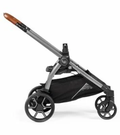 Agio By Peg Perego Z4 Single-to-Double Stroller - Grey -Babyzen || Baby Jogger Shop agio by peg perego z4 single to double stroller grey 60