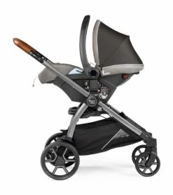 Agio By Peg Perego Z4 Single-to-Double Stroller - Grey -Babyzen || Baby Jogger Shop agio by peg perego z4 single to double stroller grey 61