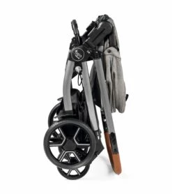 Agio By Peg Perego Z4 Single-to-Double Stroller - Grey -Babyzen || Baby Jogger Shop agio by peg perego z4 single to double stroller grey 62