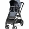 Agio By Peg Perego Z4 Single-to-Double Stroller - Mirage Blue -Babyzen || Baby Jogger Shop agio by peg perego z4 single to double stroller mirage blue 36