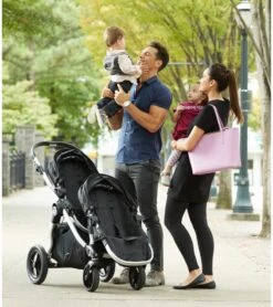 Baby Jogger 2019 / 2020 City Select Double Stroller - Slate 12 Baby Jogger 2019 / 2020 City Select Double Stroller - Slate -Babyzen || Baby Jogger Shop baby jogger 2019 2020 city select double stroller lagoon 15