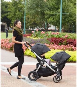 Baby Jogger 2019 / 2020 City Select Double Stroller - Slate 13 Baby Jogger 2019 / 2020 City Select Double Stroller - Slate -Babyzen || Baby Jogger Shop baby jogger 2019 2020 city select double stroller lagoon 16