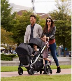 Baby Jogger 2019 / 2020 City Select Double Stroller - Jet -Babyzen || Baby Jogger Shop baby jogger 2019 2020 city select double stroller lagoon 17 1