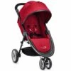 Baby Jogger City Lite Compact Compact Stroller - Red -Babyzen || Baby Jogger Shop baby jogger city lite compact compact stroller red 32