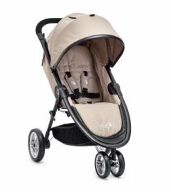 Baby Jogger City Lite Compact Stroller - Tan