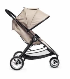 Baby Jogger City Lite Compact Stroller - Tan -Babyzen || Baby Jogger Shop baby jogger city lite compact stroller tan 34
