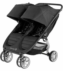 Baby Jogger City Mini 2 Double Stroller - Jet -Babyzen || Baby Jogger Shop baby jogger city mini 2 double stroller jet 43