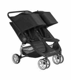 Baby Jogger City Mini 2 Double Stroller - Jet -Babyzen || Baby Jogger Shop baby jogger city mini 2 double stroller jet 44