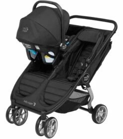 Baby Jogger City Mini 2 Double Stroller - Jet -Babyzen || Baby Jogger Shop baby jogger city mini 2 double stroller jet 46