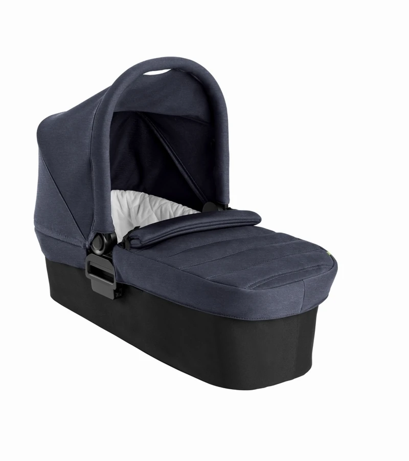 Baby Jogger City Mini 2 Double Stroller + Pram Bundle - Carbon 5 Baby Jogger City Mini 2 Double Stroller + Pram Bundle - Carbon - Image 3