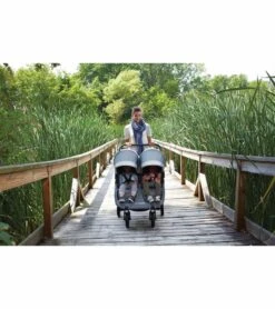 Baby Jogger City Mini GT Double Stroller 2017 - Shadow Black - RETURN -Babyzen || Baby Jogger Shop baby jogger city mini gt double stroller 2017 shadow black return 36