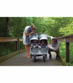 Baby Jogger City Mini GT Double Stroller 2017 - Shadow Black - RETURN -Babyzen || Baby Jogger Shop baby jogger city mini gt double stroller 2017 shadow black return 37