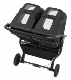 Baby Jogger City Mini GT2 Side By Side Double Stroller - Jet -Babyzen || Baby Jogger Shop baby jogger city mini gt2 side by side double stroller jet 26