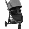Baby Jogger City Mini GT2 Single Compact Stroller - Barre (Leatherette Details) -Babyzen || Baby Jogger Shop baby jogger city mini gt2 single compact stroller barre leatherette details 21