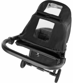 Baby Jogger City Mini GT2 Single Compact Stroller - Slate -Babyzen || Baby Jogger Shop baby jogger city mini gt2 single compact stroller jet 27 1