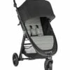 Baby Jogger City Mini GT2 Single Compact Stroller - Slate -Babyzen || Baby Jogger Shop baby jogger city mini gt2 single compact stroller slate 22