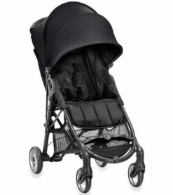 Babyzen || Baby Jogger Shop 25 Baby Jogger City Mini ZIP Compact Stroller - Black