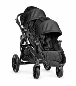 Baby Jogger City Select Double Stroller - Black