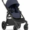 Baby Jogger City Select LUX Single Stroller - Indigo -Babyzen || Baby Jogger Shop baby jogger city select lux single stroller indigo 17