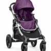 Baby Jogger City Select Single Stroller - Amethyst -Babyzen || Baby Jogger Shop baby jogger city select single stroller amethyst 52