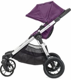 Baby Jogger City Select Single Stroller - Amethyst -Babyzen || Baby Jogger Shop baby jogger city select single stroller amethyst 54