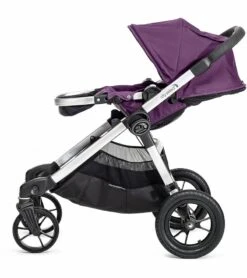 Baby Jogger City Select Single Stroller - Amethyst -Babyzen || Baby Jogger Shop baby jogger city select single stroller amethyst 55