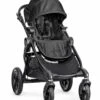 Baby Jogger City Select Single Stroller - Black - 2 Baby Jogger City Select Single Stroller - Black - -Babyzen || Baby Jogger Shop baby jogger city select single stroller black 75