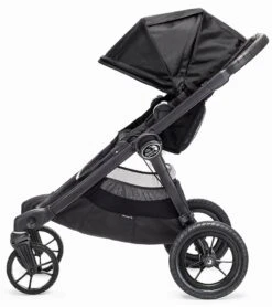 Baby Jogger City Select Single Stroller - Black - -Babyzen || Baby Jogger Shop baby jogger city select single stroller black 77