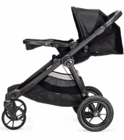 Baby Jogger City Select Single Stroller - Black - -Babyzen || Baby Jogger Shop baby jogger city select single stroller black 78