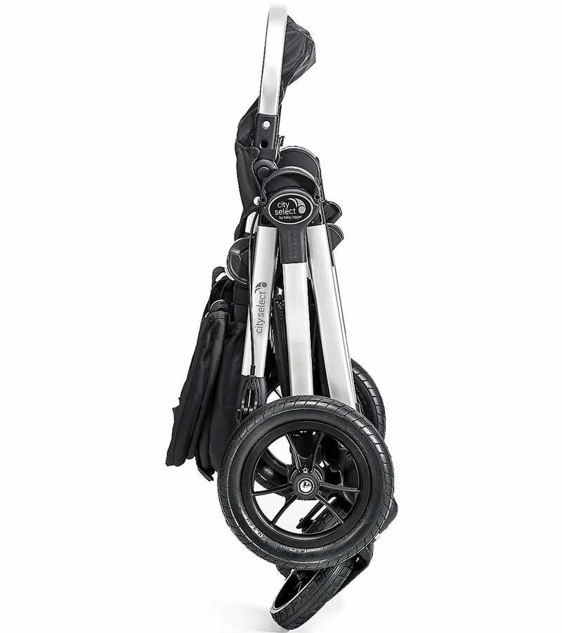Baby Jogger City Select Single Stroller - Onyx - Return 7 Baby Jogger City Select Single Stroller - Onyx - Return - Image 5