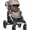 Baby Jogger City Select Single Stroller - Quartz 1 Baby Jogger City Select Single Stroller - Quartz -Babyzen || Baby Jogger Shop baby jogger city select single stroller quartz 75