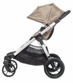Baby Jogger City Select Single Stroller - Quartz -Babyzen || Baby Jogger Shop baby jogger city select single stroller quartz 77