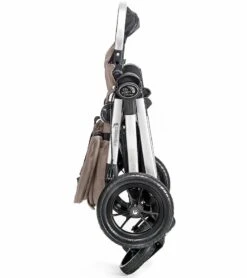 Baby Jogger City Select Single Stroller - Quartz -Babyzen || Baby Jogger Shop baby jogger city select single stroller quartz 79