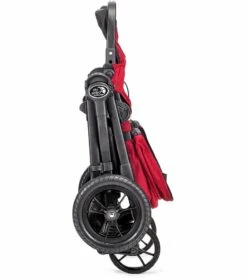 Baby Jogger City Select Single Stroller - Red -Babyzen || Baby Jogger Shop baby jogger city select single stroller red 88