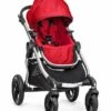 Baby Jogger City Select Single Stroller - Ruby -Babyzen || Baby Jogger Shop baby jogger city select single stroller ruby 67