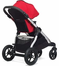 Baby Jogger City Select Single Stroller - Ruby -Babyzen || Baby Jogger Shop baby jogger city select single stroller ruby 69