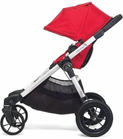 Baby Jogger City Select Single Stroller - Ruby -Babyzen || Baby Jogger Shop baby jogger city select single stroller ruby 71