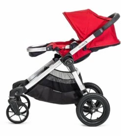 Baby Jogger City Select Single Stroller - Ruby -Babyzen || Baby Jogger Shop baby jogger city select single stroller ruby 72