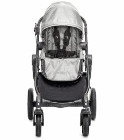 Baby Jogger City Select Single Stroller - Silver- RETURN -Babyzen || Baby Jogger Shop baby jogger city select single stroller silver return 29