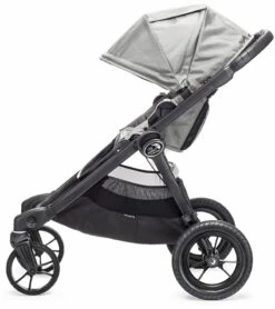 Baby Jogger City Select Single Stroller - Silver- RETURN -Babyzen || Baby Jogger Shop baby jogger city select single stroller silver return 30