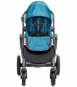 Baby Jogger City Select Single Stroller - Teal -Babyzen || Baby Jogger Shop baby jogger city select single stroller teal 54