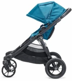 Baby Jogger City Select Single Stroller - Teal -Babyzen || Baby Jogger Shop baby jogger city select single stroller teal 55