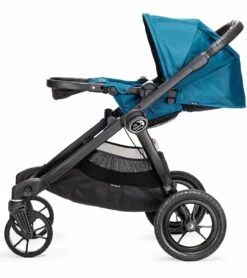Baby Jogger City Select Single Stroller - Teal -Babyzen || Baby Jogger Shop baby jogger city select single stroller teal 56