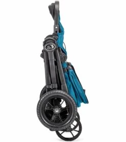 Baby Jogger City Select Single Stroller - Teal -Babyzen || Baby Jogger Shop baby jogger city select single stroller teal 57