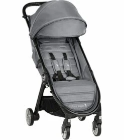 Baby Jogger City Tour 2 Ultra-Compact Travel Stroller - Slate