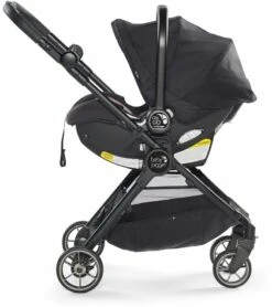Baby Jogger City Tour LUX Single Compact Stroller - Slate -Babyzen || Baby Jogger Shop baby jogger city tour lux single compact stroller slate 44