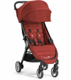 Baby Jogger City Tour Single Compact Stroller - Garnet