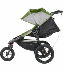 Baby Jogger Summit X3 Single - Green/Gray 7 Baby Jogger Summit X3 Single - Green/Gray -Babyzen || Baby Jogger Shop baby jogger summit x3 single green gray 118